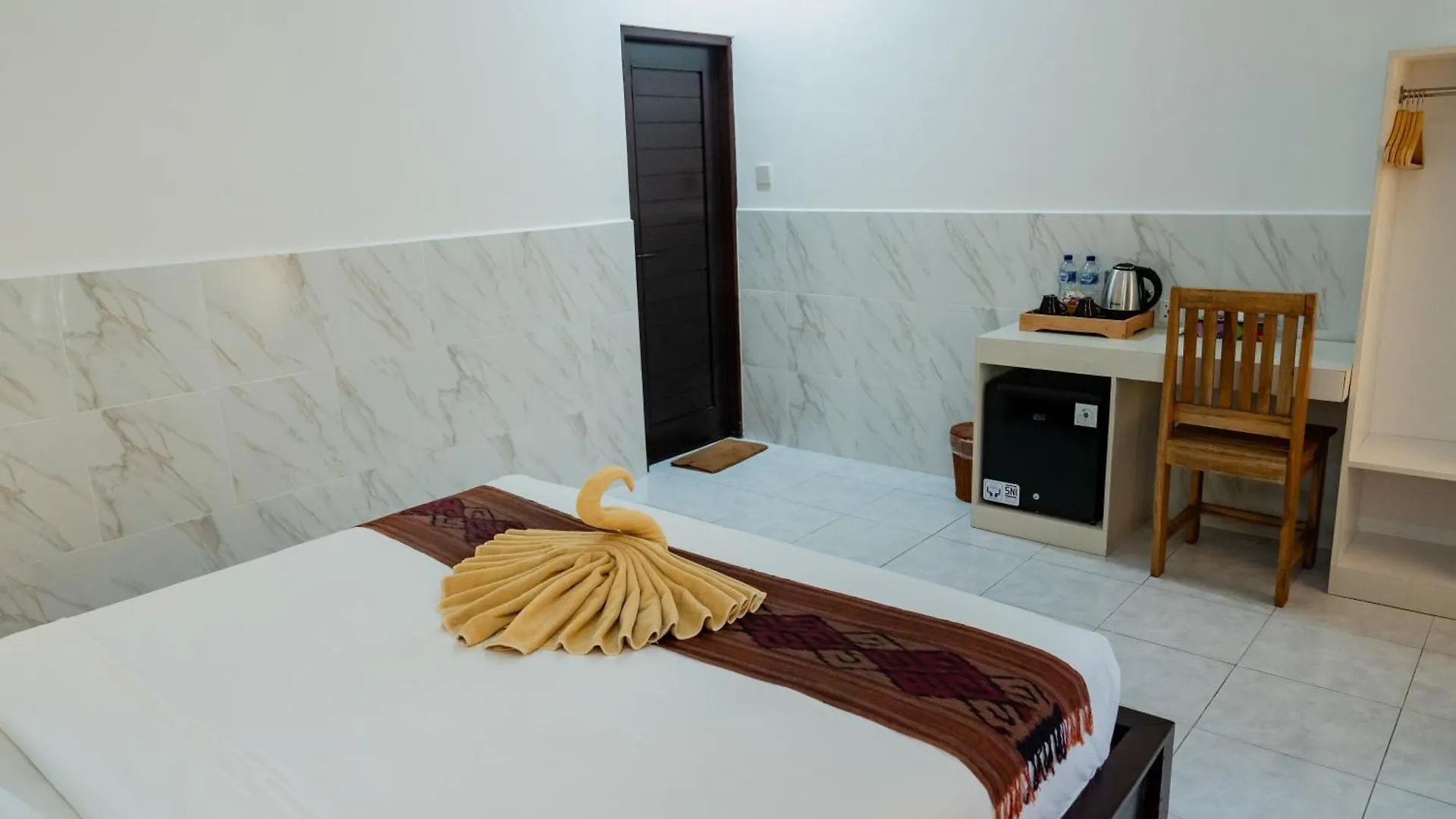 ** Guest house Telaga Sari Bingin Hotel Uluwatu  Indonesia